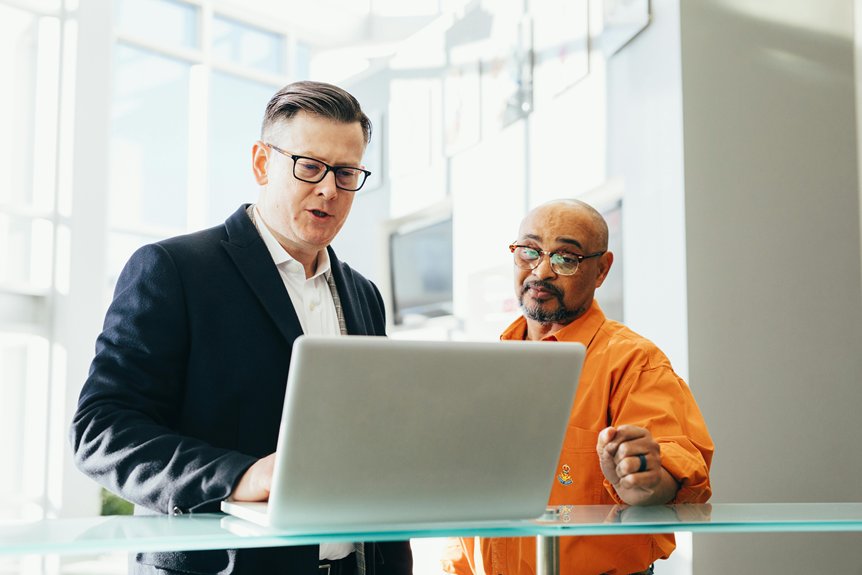Vertriebstechnik und Produktmanagement