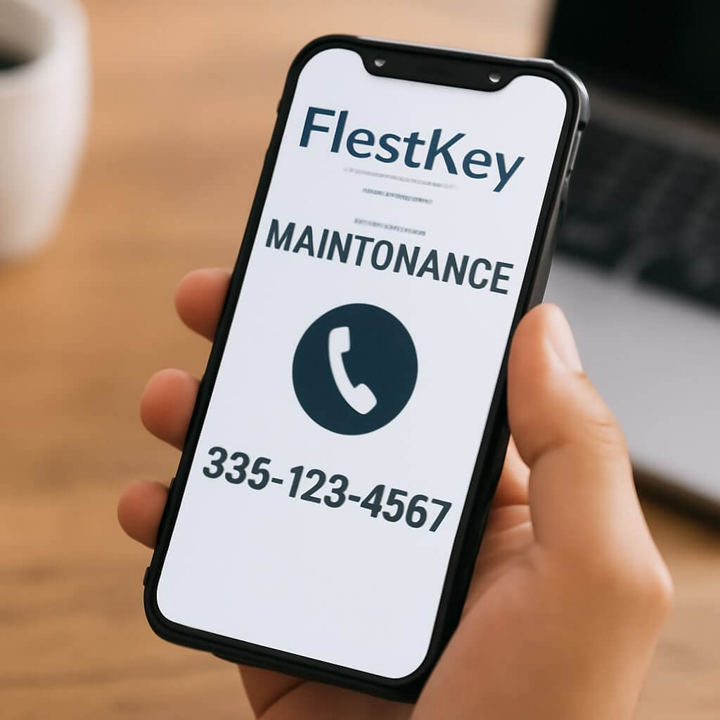 How to Easily Find the FirstKey Homes Maintenance Phone Number