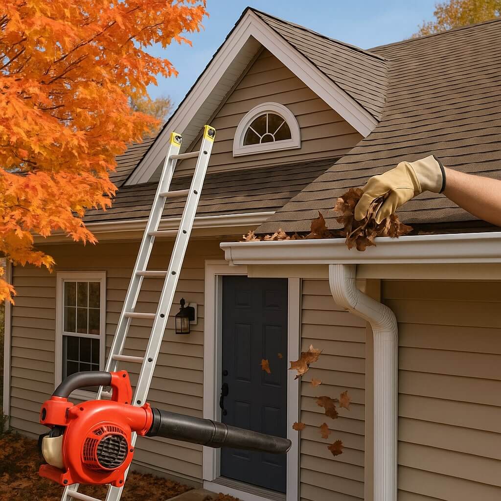 7 Essential Fall Home Maintenance Checklist Tasks