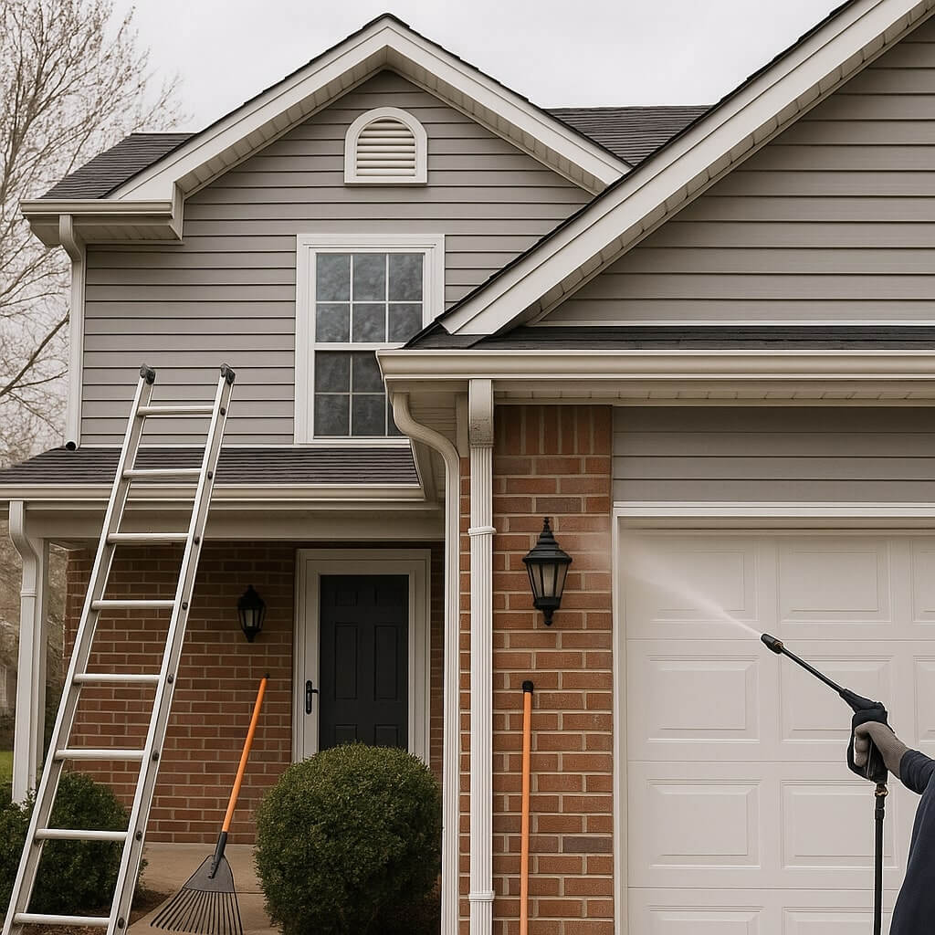 7 Essential Home Exterior Maintenance Tips for Every Season