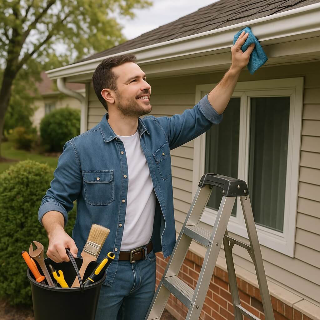 How to Hook Home Maintenance With Simple Strategies for Effortless Upkeep